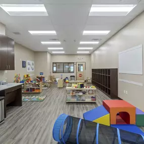 Preschool Classroom