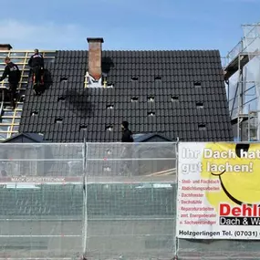 Bild von Dehling GmbH - Dach und Wand