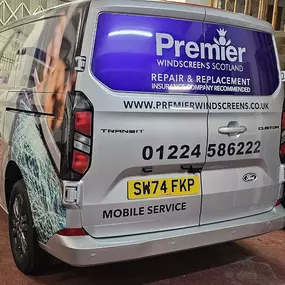 Bild von Premier Windscreens
