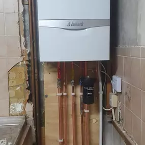 Bild von Wallwork Heating & Gas Engineers Ltd