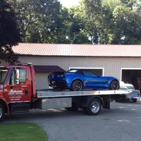 Lakeside Towing & Recovery
