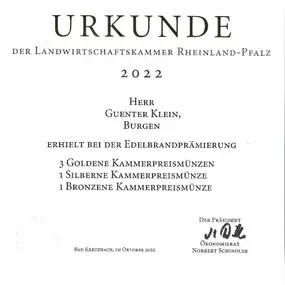 Bild von Frohnbachtaler Edelbrände
