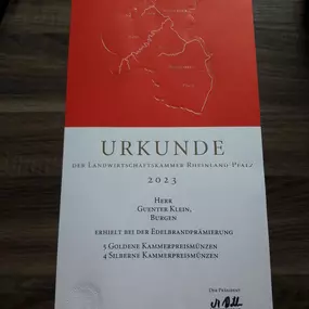 Bild von Frohnbachtaler Edelbrände