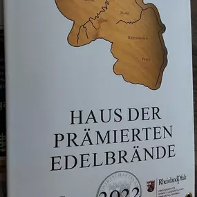 Bild von Frohnbachtaler Edelbrände