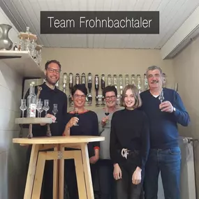 Bild von Frohnbachtaler Edelbrände