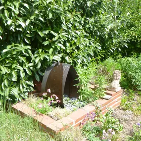 Rund um Rasen, 1130 Wien