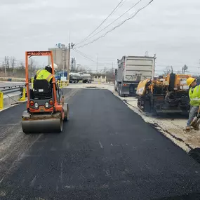 Bild von Advantage Asphalt Paving & Sealcoating, Inc.