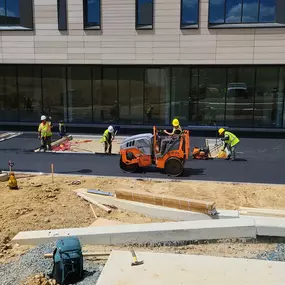 Bild von Advantage Asphalt Paving & Sealcoating, Inc.