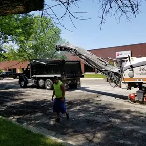Bild von Advantage Asphalt Paving & Sealcoating, Inc.
