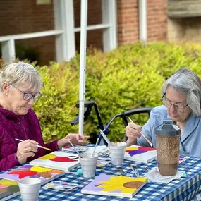 Bild von CR Care Assisted Living Laurel - Personalized Senior Care