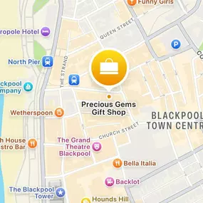 Bild von Precious Gems Gift Shop Ltd.