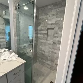 Bathroom Remodel. 29407 West Ashley.