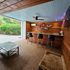 Garage Conversion. Bluesky 29492.
