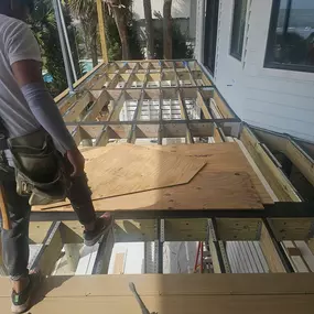 Renovation Sullivan's Island