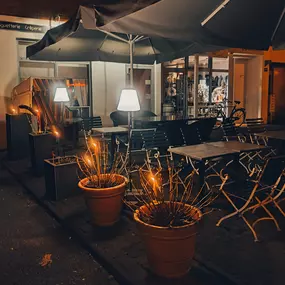 Bild von Crepes Suzette Tradition