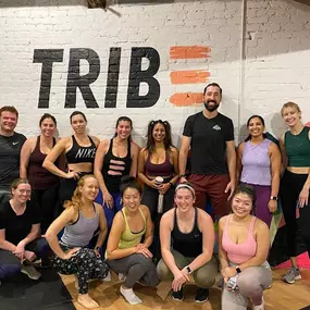 Group Training
Transform your fitness and join a thriving community at Tribe Personal Training—San Francisco’s premier destination for group fitness, strength training, and holistic wellness. Our Group Training sessions are designed to keep you engaged, challenged, and supported, with workouts that are adaptable to your fitness level. Train alongside a community that motivates and cheers you on, all while receiving expert coaching to help you achieve your goals.