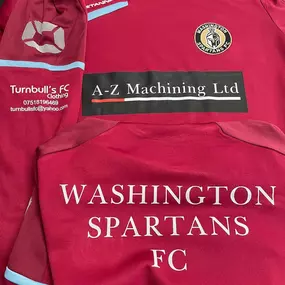 Bild von Turnbulls FC Clothing