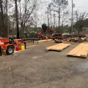 Bild von Three Notch Sawmill