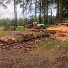 Bild von Three Notch Sawmill