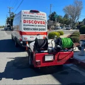 Bild von Discover Plumbing and Rooter