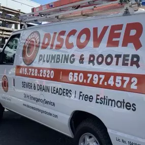Bild von Discover Plumbing and Rooter
