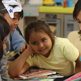 Bild von Jim Greenman Early Education Innovation Center