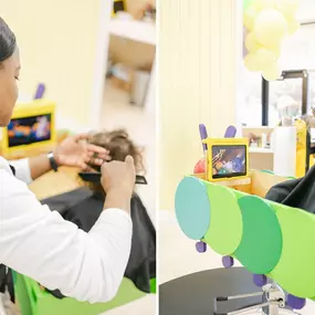 Bild von BUZZ CUTS - Kids Salon