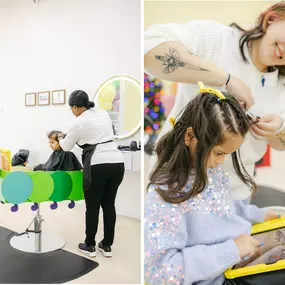 Bild von BUZZ CUTS - Kids Salon