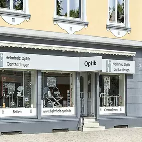 Bild von Helmholz Optik & Akustik