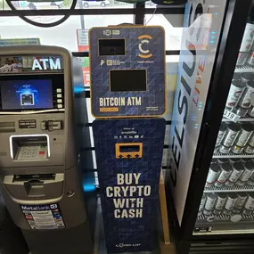 Bild von CoinFlip Bitcoin ATM - Eagle Mart (Salt Lake City)