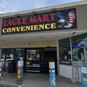 Bild von CoinFlip Bitcoin ATM - Eagle Mart (Salt Lake City)