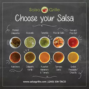 Bild von Salsa Grille North