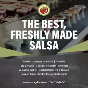 Bild von Taqueria Salsa Grille