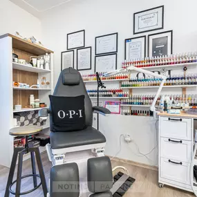 Bild von Andělský pedikérský salon