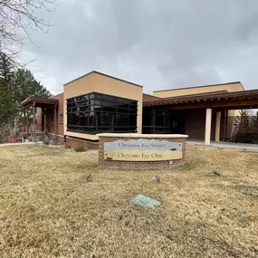 Bild von Cheyenne Eye Clinic & Surgery Center