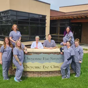 Bild von Cheyenne Eye Clinic & Surgery Center