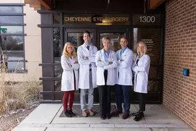Bild von Cheyenne Eye Clinic & Surgery Center