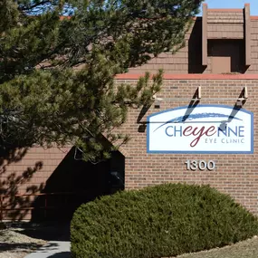 Bild von Cheyenne Eye Clinic & Surgery Center