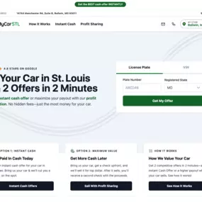 Dedicated Sell/Trade Offer Website