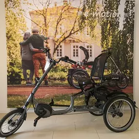 Bild von e-motion e-Bike Welt, Dreirad- & Lastenfahrrad-Zentrum Krefeld