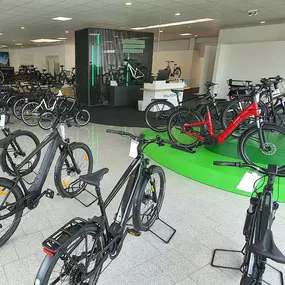 Bild von e-motion e-Bike Welt, Dreirad- & Lastenfahrrad-Zentrum Krefeld
