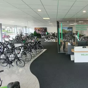 Bild von e-motion e-Bike Welt, Dreirad- & Lastenfahrrad-Zentrum Krefeld