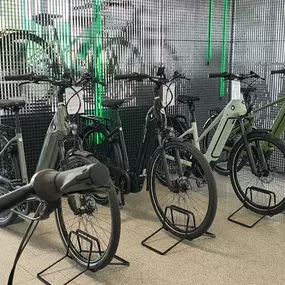 Bild von e-motion e-Bike Welt, Dreirad- & Lastenfahrrad-Zentrum Krefeld