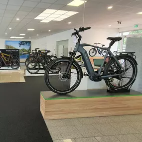 Bild von e-motion e-Bike Welt, Dreirad- & Lastenfahrrad-Zentrum Krefeld