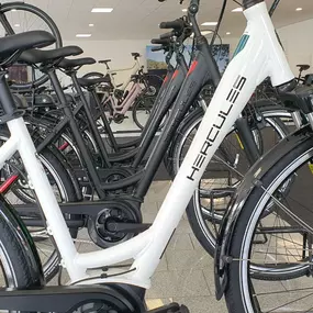 Bild von e-motion e-Bike Welt, Dreirad- & Lastenfahrrad-Zentrum Krefeld