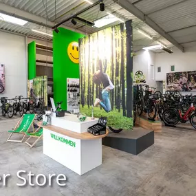 Bild von e-motion e-Bike Welt, Dreirad- und Lastenfahrrad-Zentrum Mönchengladbach