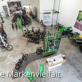 Bild von e-motion e-Bike Welt, Dreirad- und Lastenfahrrad-Zentrum Mönchengladbach