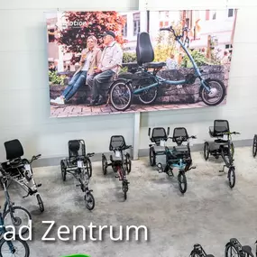 Bild von e-motion e-Bike Welt, Dreirad- und Lastenfahrrad-Zentrum Mönchengladbach