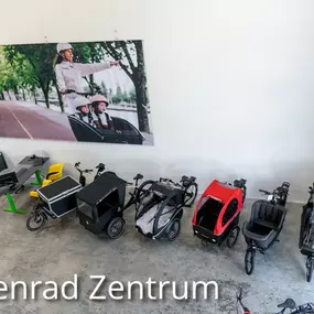 Bild von e-motion e-Bike Welt, Dreirad- und Lastenfahrrad-Zentrum Mönchengladbach