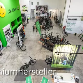 Bild von e-motion e-Bike Welt, Dreirad- und Lastenfahrrad-Zentrum Mönchengladbach